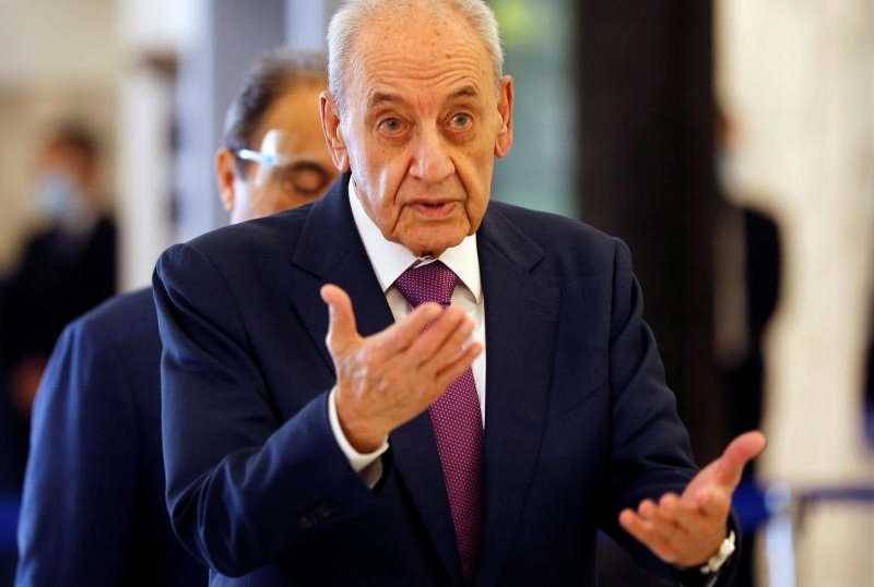 بري: لإيجاد حل لموضوع النفق من مرفأ بيروت وصولا الى شتورا