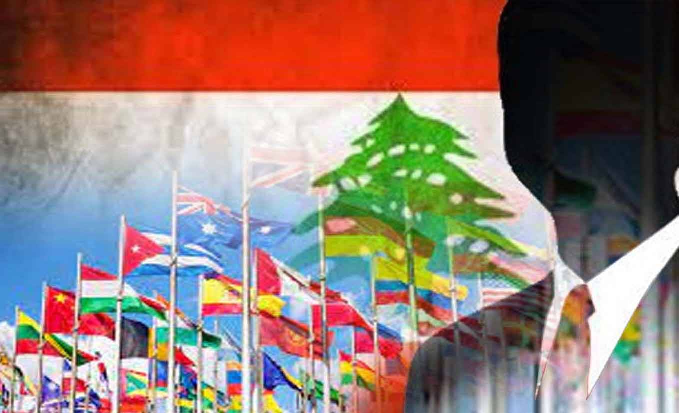 زحمة موفدين ديبلوماسيين في بيروت.. وتركيز على الدعم الإنساني