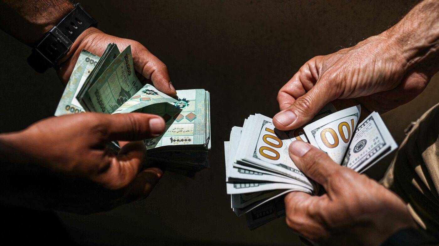 "الإرتفاع مستمر"...  إليكم سعر صرف الدولار صباحاً