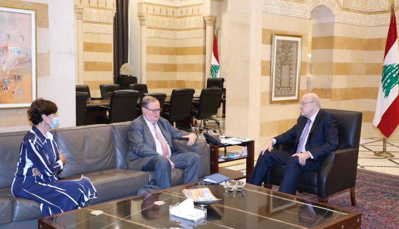 دوكان: لضرورة الاسراع في اطلاق المفاوضات مع صندوق النقد الدولي