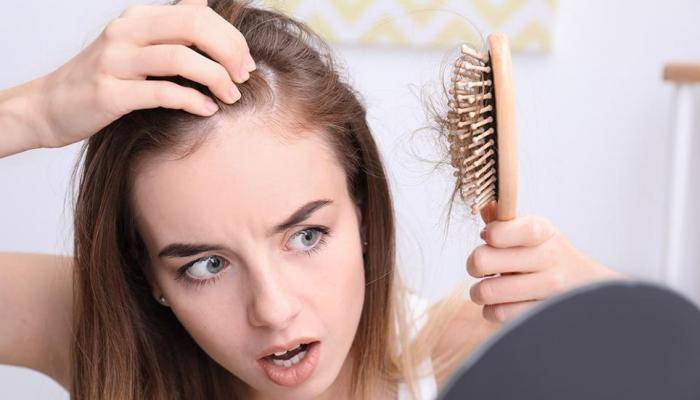 أطعمة تؤدي إلى تساقط الشعر!!! ابتعدوا عنها!