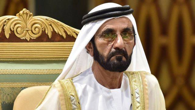 فيديو- محمد بن راشد آل مكتوم يكشف عن أصعب اللحظات في حياته
