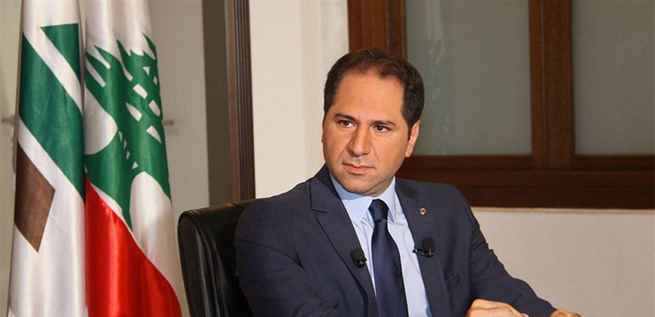 الجميّل: جبران باسيل ليس 