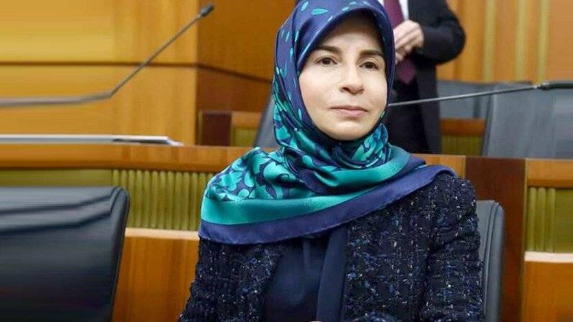 عز الدين حذرت من خطر عدم انطلاق العام الدراسي
