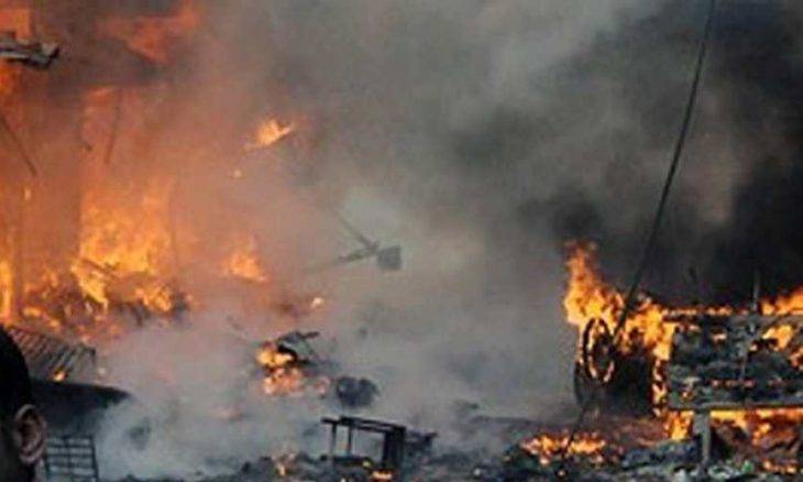 30 قتيلا على الأقل بانفجار عنيف داخل مسجد شمال أفغانستان