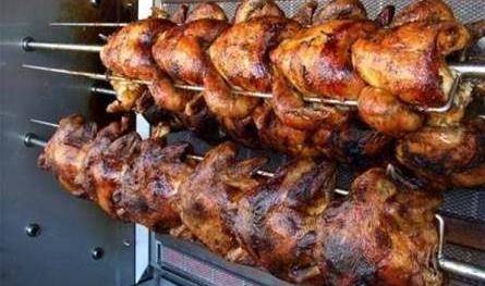 في أحد مطاعم طرابلس... سعر الفروج المشوي 100 ألف !