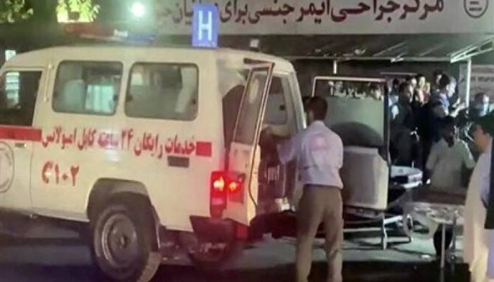 ارتفاع عدد ضحايا الانفجار في مدرسة دينية بأفغانستان