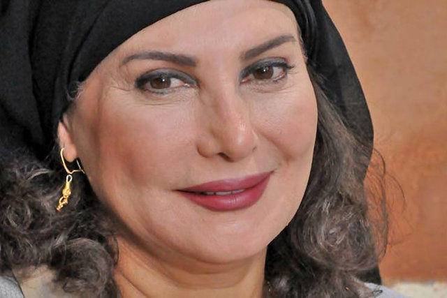 ناهد الحلبي تدخل قسم العناية المركزة؟