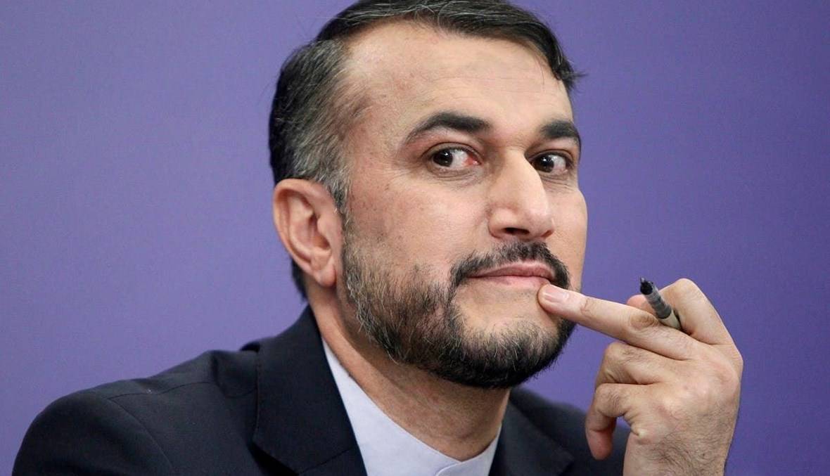 عبداللهيان: دعم إيران للبنان 