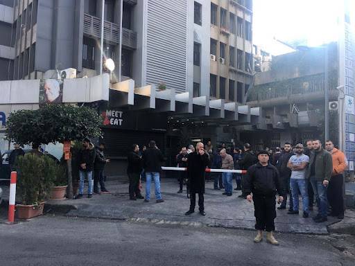 تنسيق نيابي ووزاري على خط حارة حريك - ميرنا الشالوحي