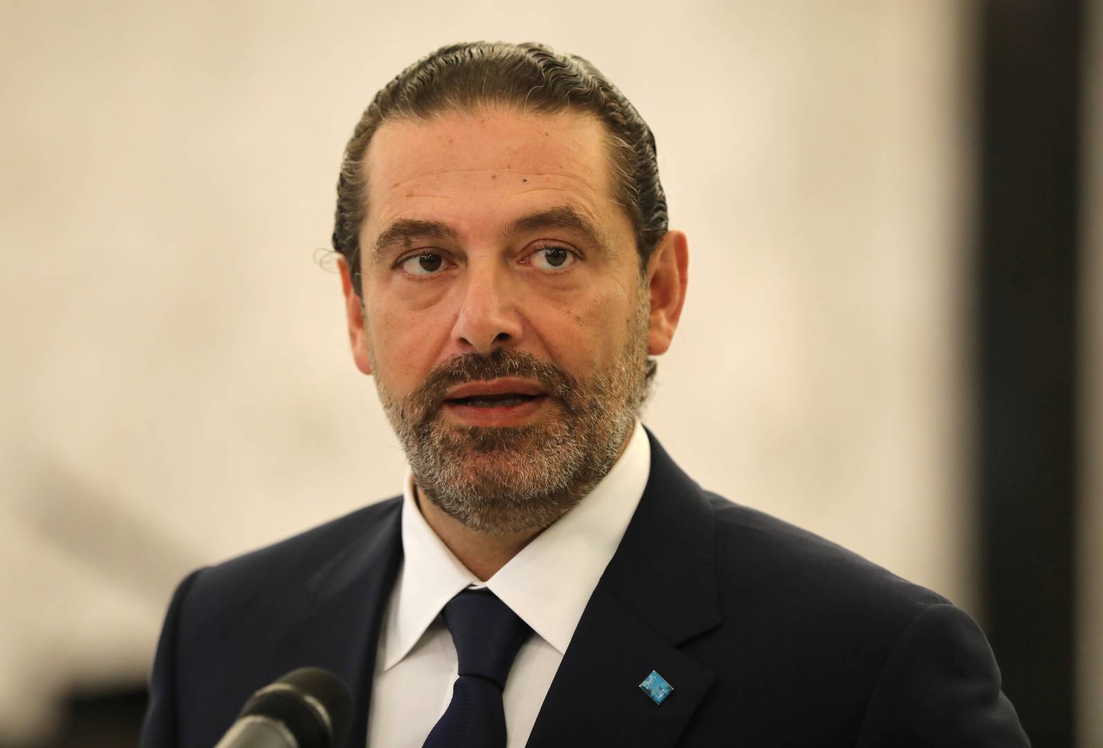 الحريري يشكر السيسي لوقوف مصر إلى جانب لبنان
