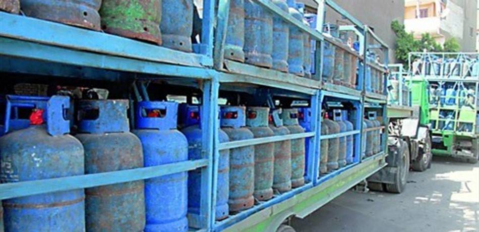 نقابة موزعي قوارير الغاز: لاصدار جدول تركيب للسعر مرتين أسبوعيا