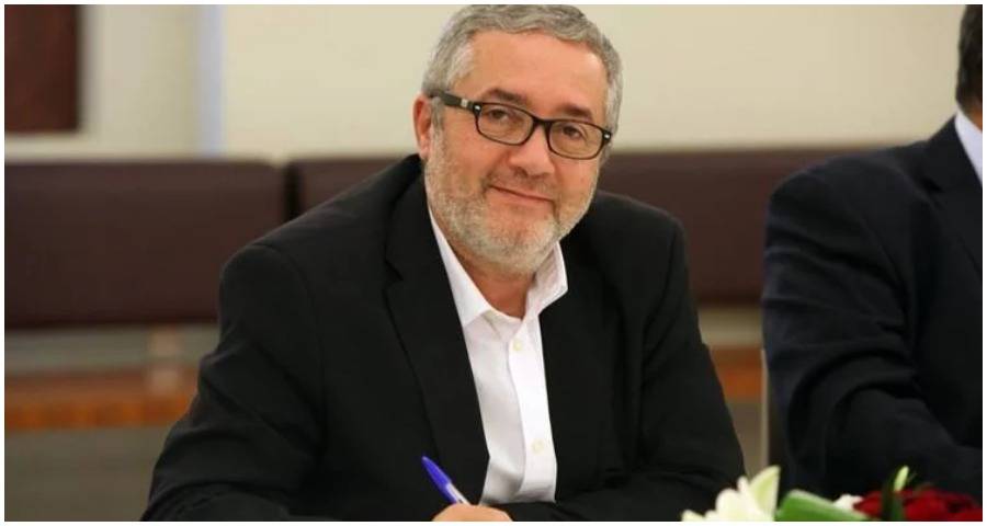 عن نتائج الإنتخابات الطلابية في "اللبنانية الأميركية"... أبي اللمع: أثبتم مرَّة جديدة أنّكم لا تتعبون