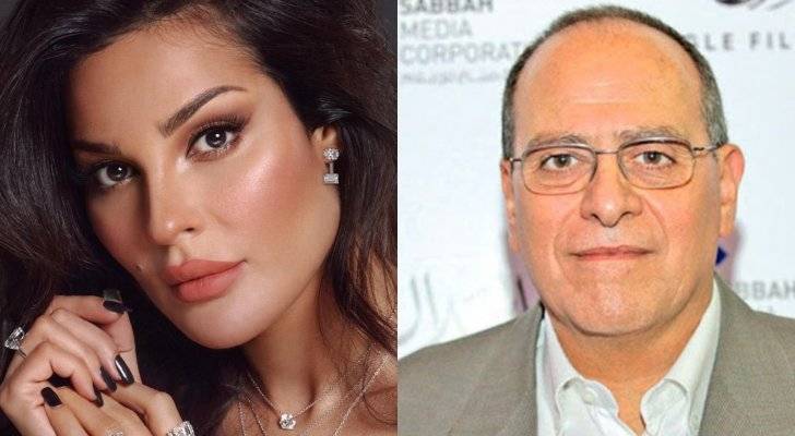 ماذا كشف صادق الصباح عن  نادين نسيب نجيم؟