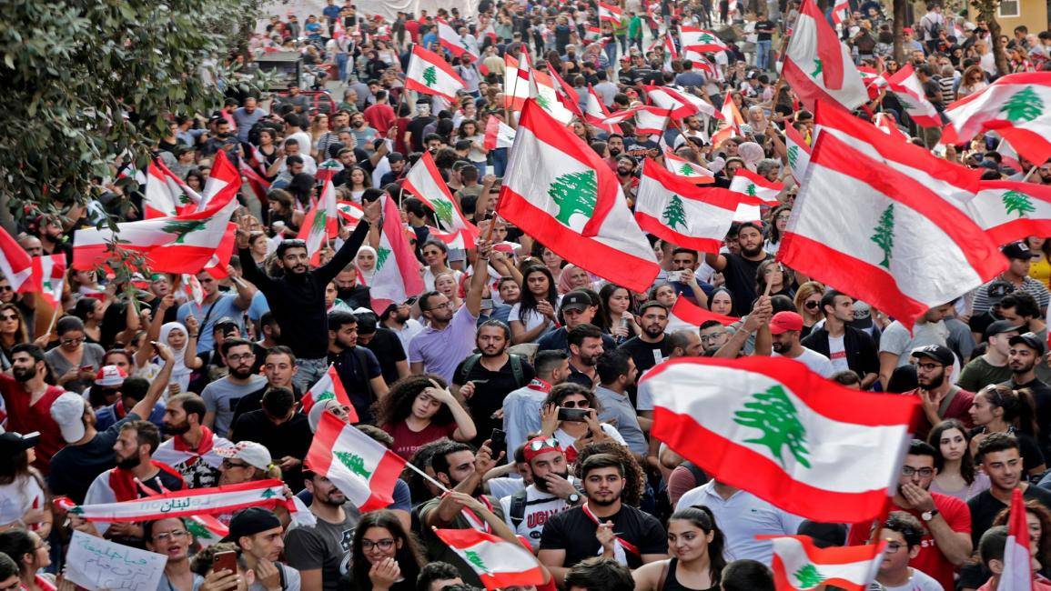 المسيحيّون المعارضون مُنقسون الى جبهات مُضادة... و"الرفاق" في خنادق سياسية