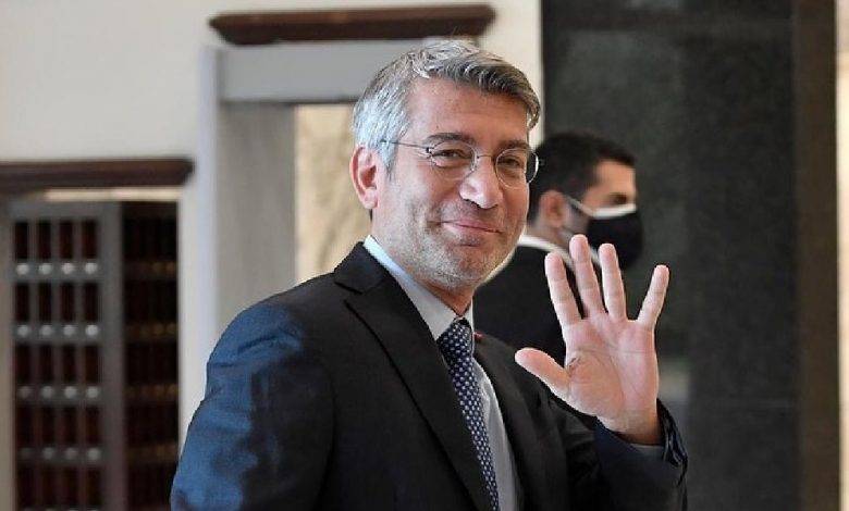 فياض: لمست رغبة بالإسراع باستجرار النفط والغاز للبنان