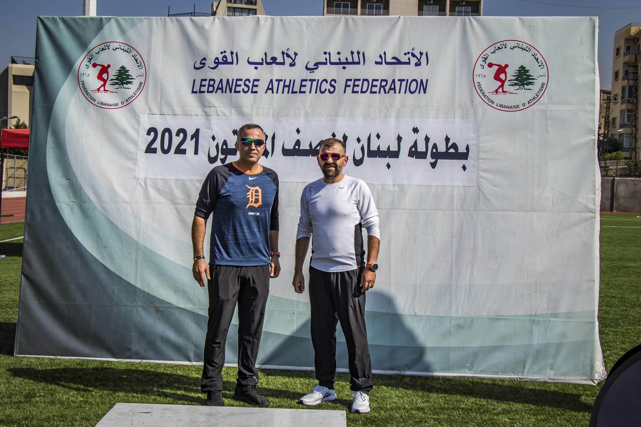 رئاسة اتحاد غرب آسيا لألعاب القوى بين الحولي والعنزي