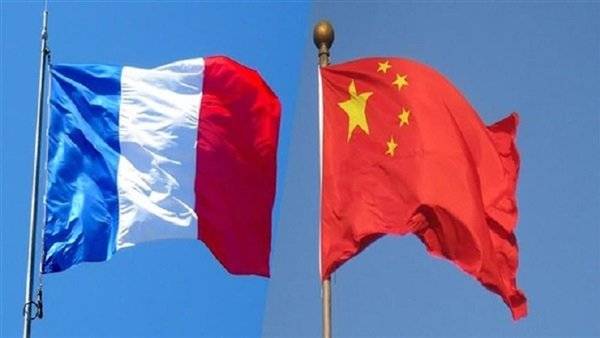 ما المصطلح الذي أطلقه مسؤول فرنسي على تايوان وأغضب الصين؟