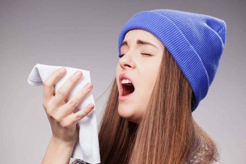 إياكم والامتناع عن العطس... هذا ما سيحصل لكم؟