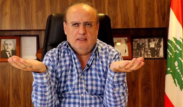 "إختراعات لبنانية"... وهاب: السوق كسدان وما حدا راح يشتري منكم هالبضاعة