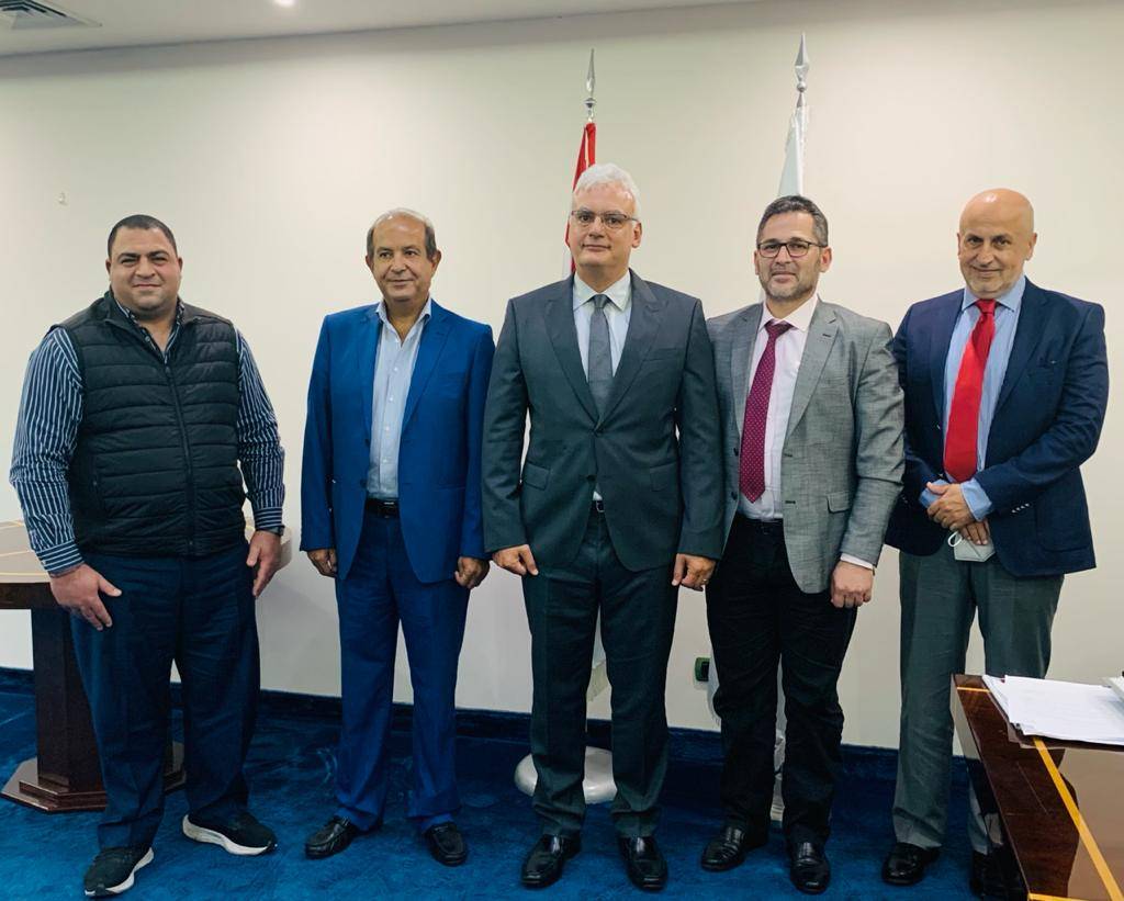 قرم مدعو لحضور مؤتمر عن الذكاء الاصطناعي والمعلومات