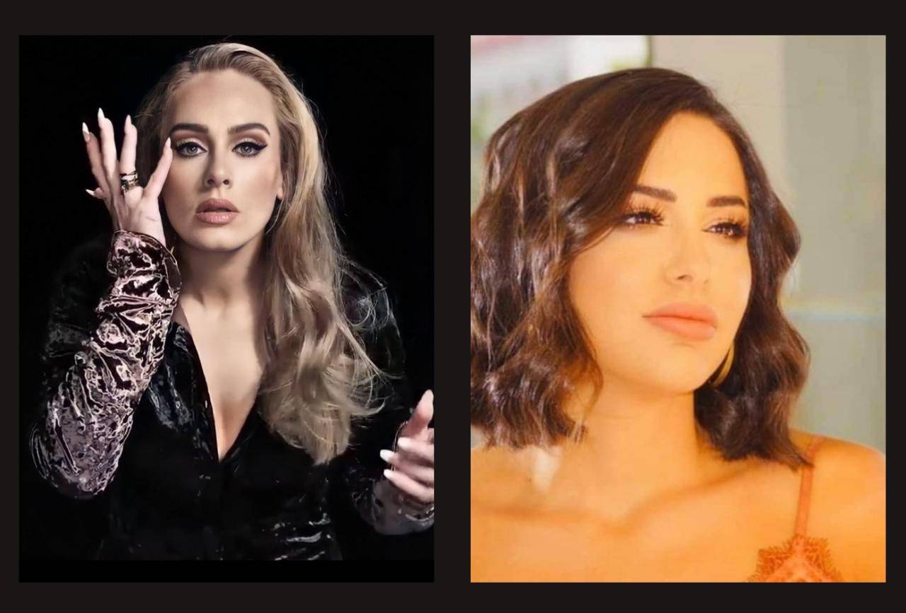هل تعود  أديل بعد غيبة بكليب فكرته مسروقة؟