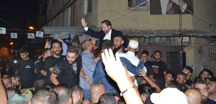 افتتاح الموسم الانتخابي في طرابلس بلقاء
«سحب السجاد» من تحت اقدام «المستقبل»