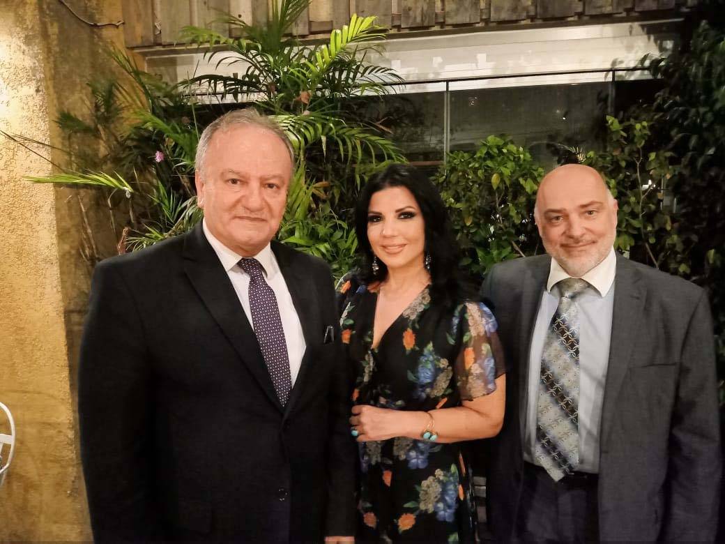 في لقاء دعا اليه المحاميان وجدي وسهى الاسعد
كسبار: النقيب موجود... عندما تطلبونه تجدونه
