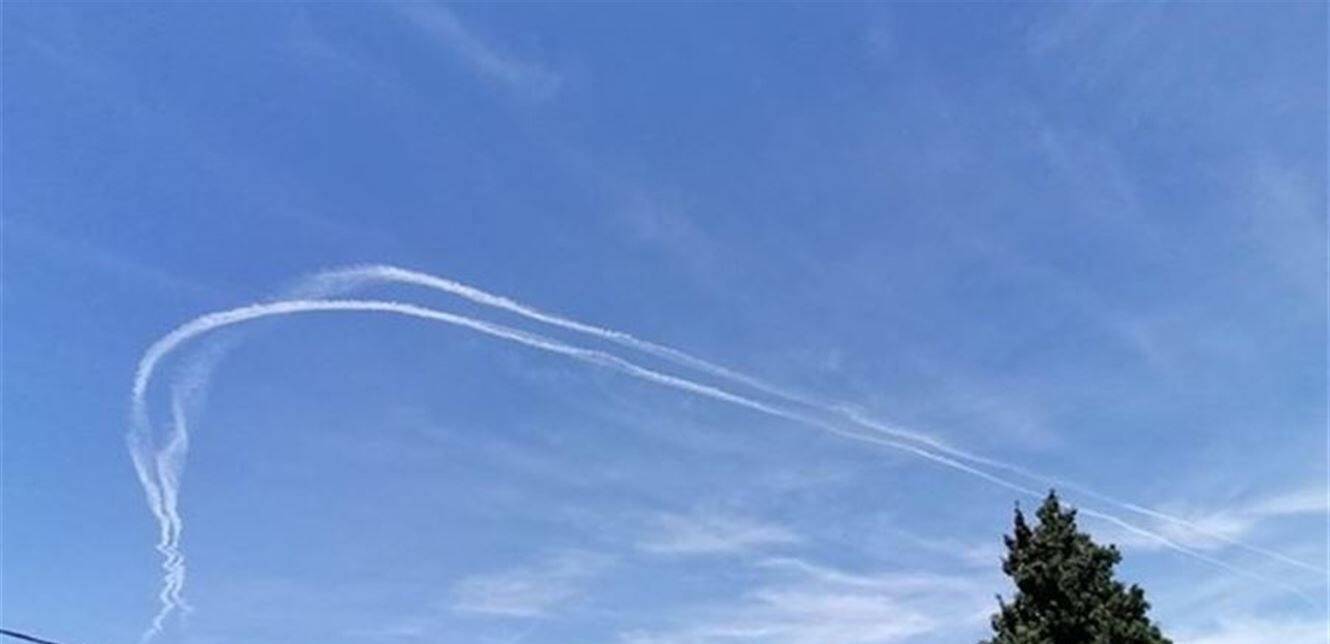 إستطلاع إسرائيلي فوق مناطق بيروت وضواحيها وبعبدا وعاليه