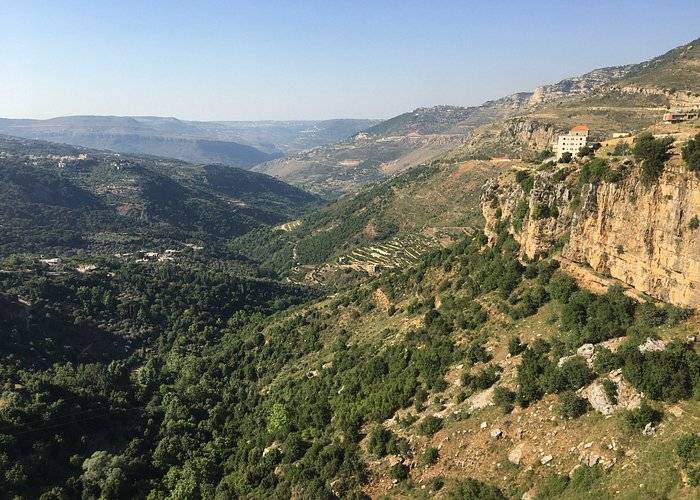 تحذير من مجزرة بيئية في دير قطين في قضاء جزين