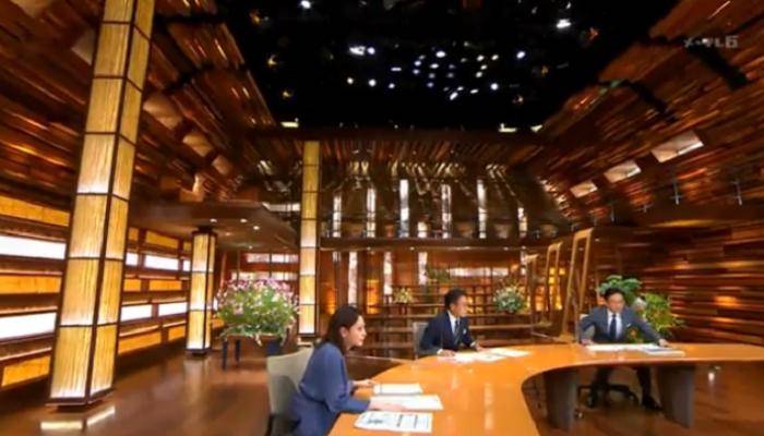 زلزال عنيف يهزّ الاستديو.. لن تصدقوا ماذا فعل المذيع