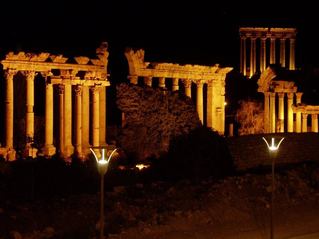عودة الكهرباء إلى بعلبك هذا المساء