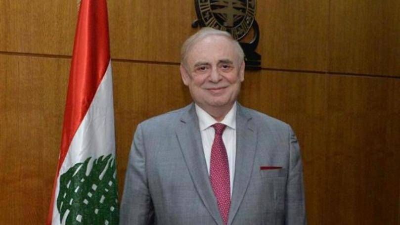 البستاني في ذكرى 13 تشرين: نعاهد اللبنانيين بالسعي إلى إنقاذ البلد