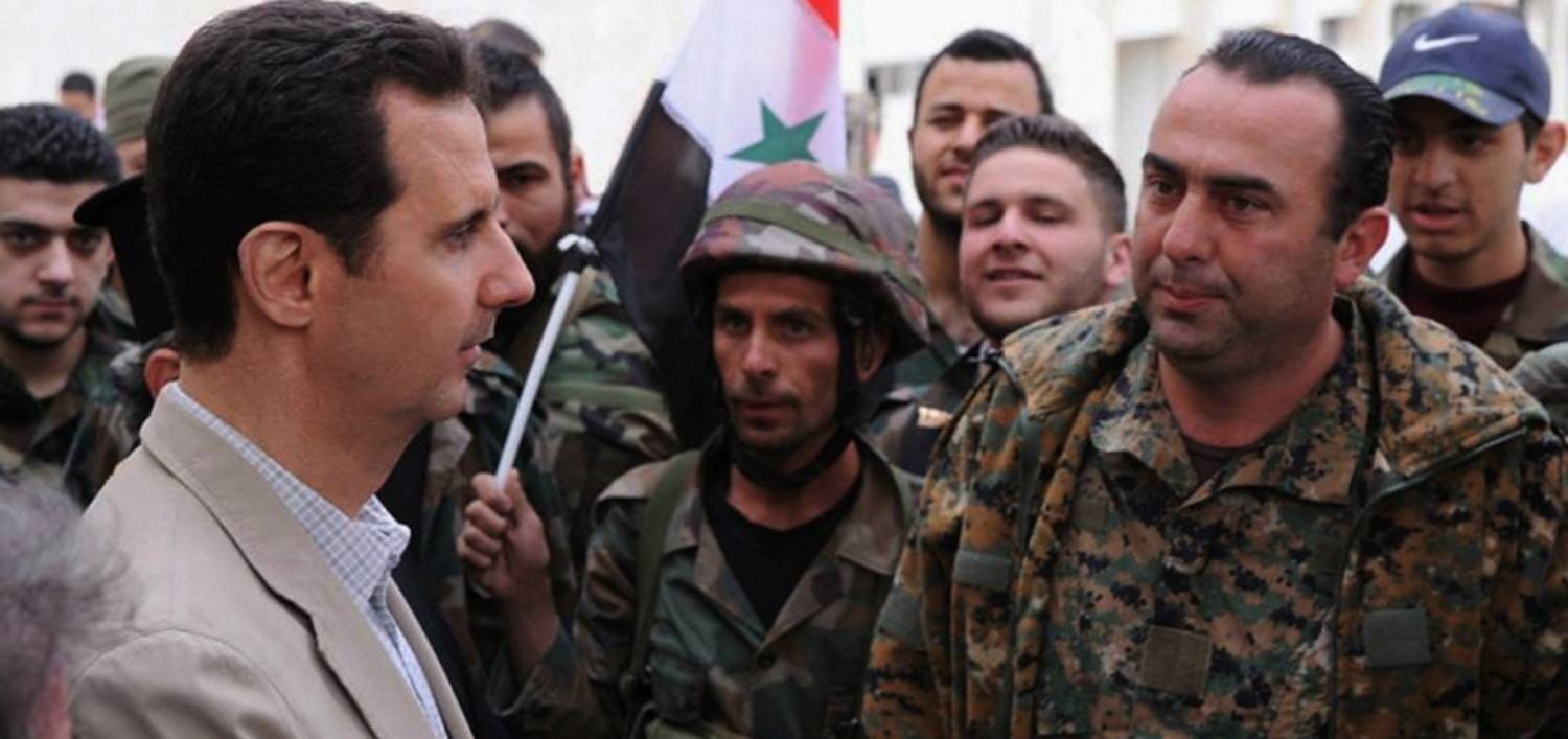 الأسد يصدر أمرا إداريا يتعلق بالجيش السوري.. ما هو؟