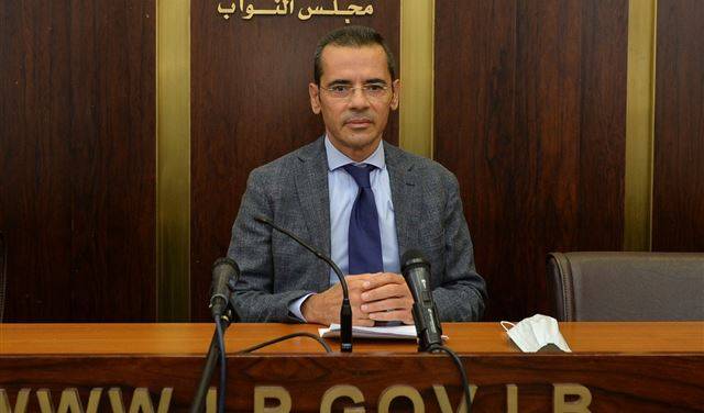 علامة: أنهينا البحث في إقتراح قانون الدواء وتمت إحالته على الهيئة العامة لإقراره