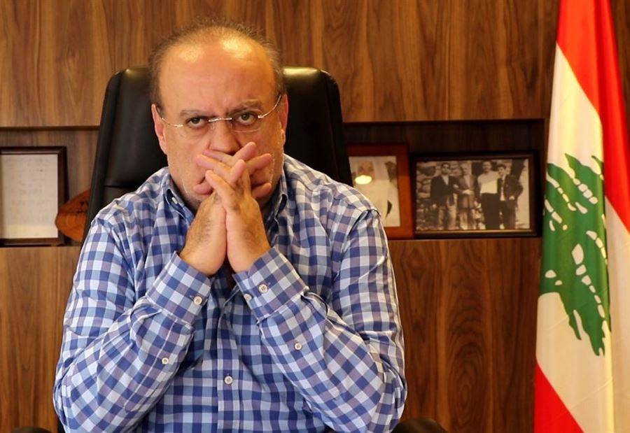 وهاب: المستشفى أصبحت للأغنياء!