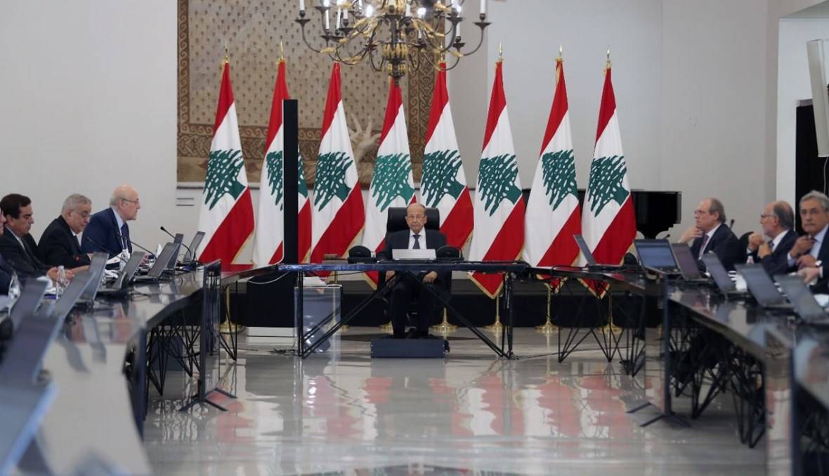 جلسة لمجلس الوزراء بعد ظهر غد