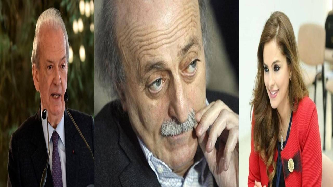 ما هو موقف جنبلاط من ترشيح نجل مروان حمادة؟... واسم عبد الصمد يتصدّر المشهد الانتخابي!