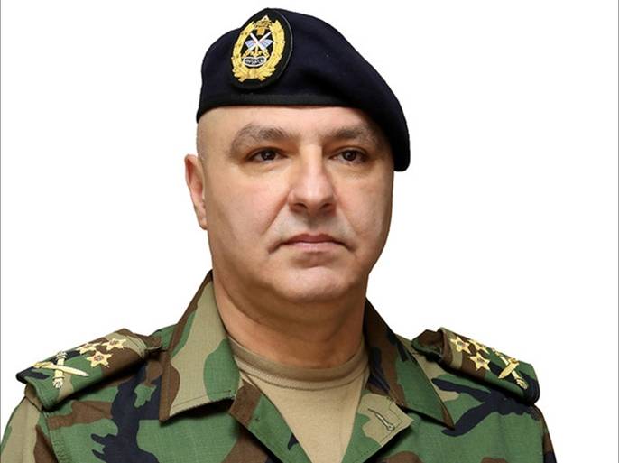 زيارة مرتقبة لقائد الجيش إلى واشنطن