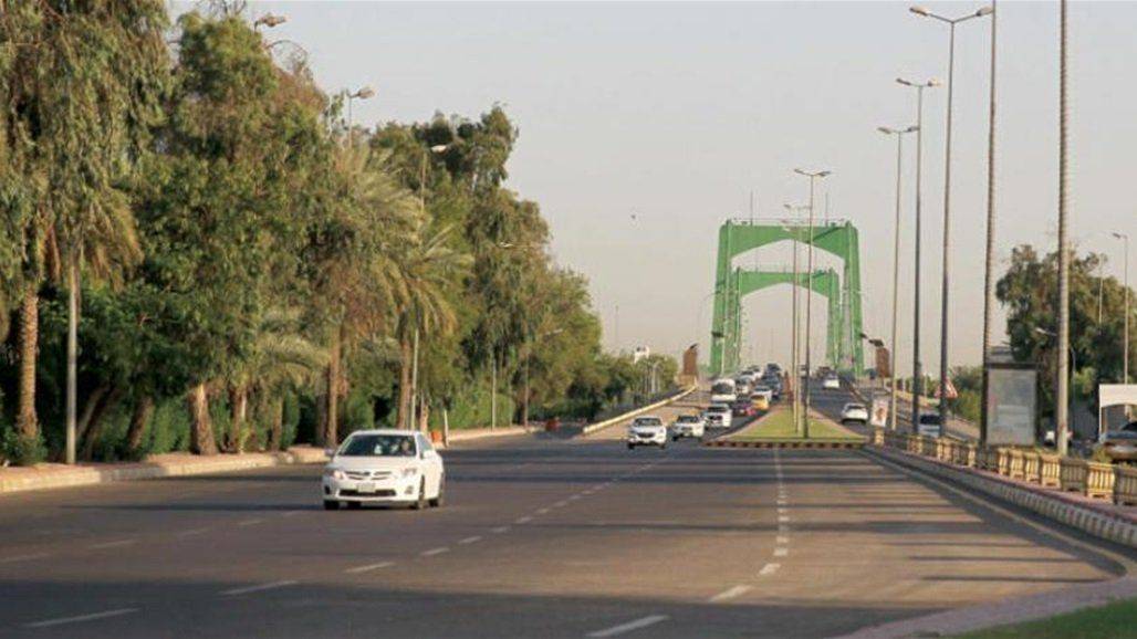 استمرار إغلاق المنطقة الخضراء في بغداد