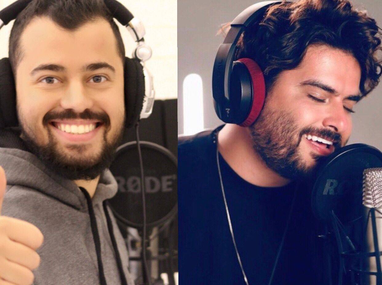 هذا ما حصل بين ناصيف زيتون وايلي مرعب!