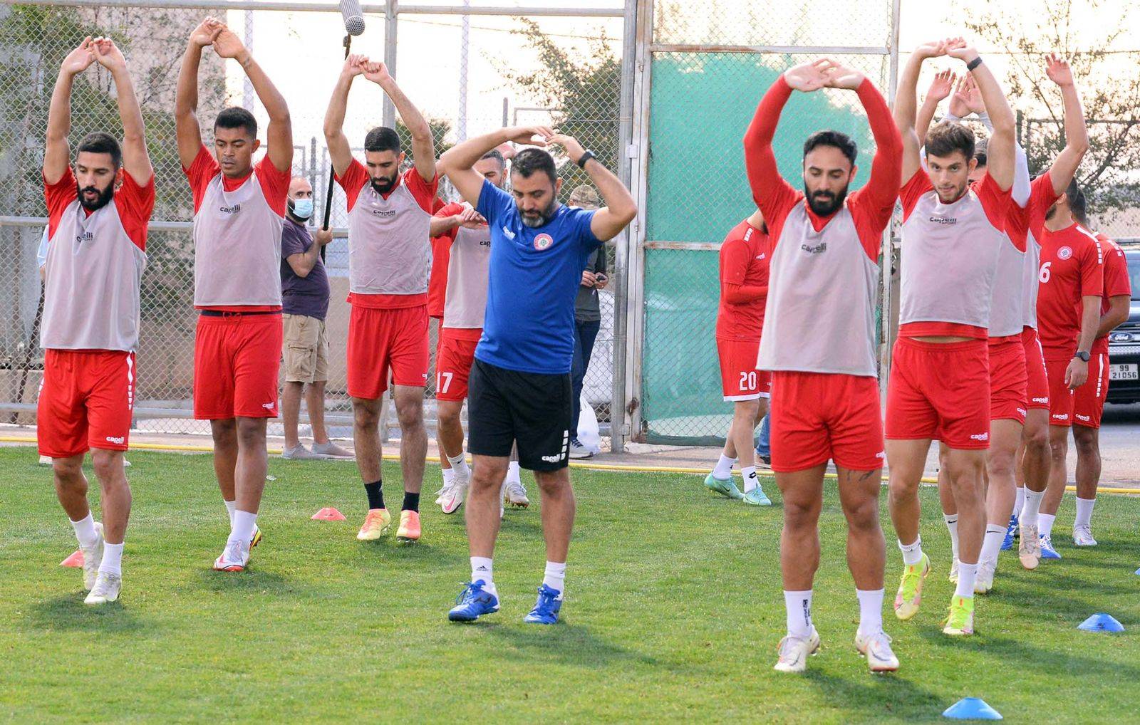 تصفيات المونديال: المنتخبان اللبناني والسوري عينهما على فوز أول