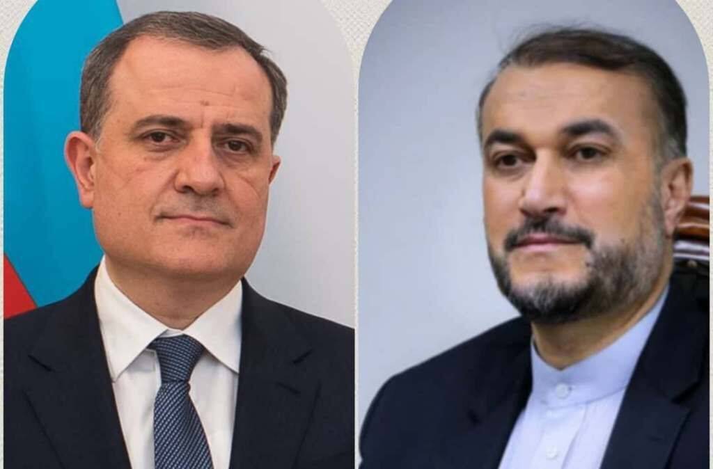 عبد اللهیان: لمنع حدوث سوء الفهم في العلاقات بين إيران وأذربيجان