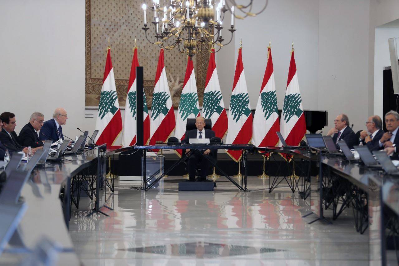 جلسة لمجلس الوزراء بعد ظهر اليوم.. وهذا ما ستبحثه