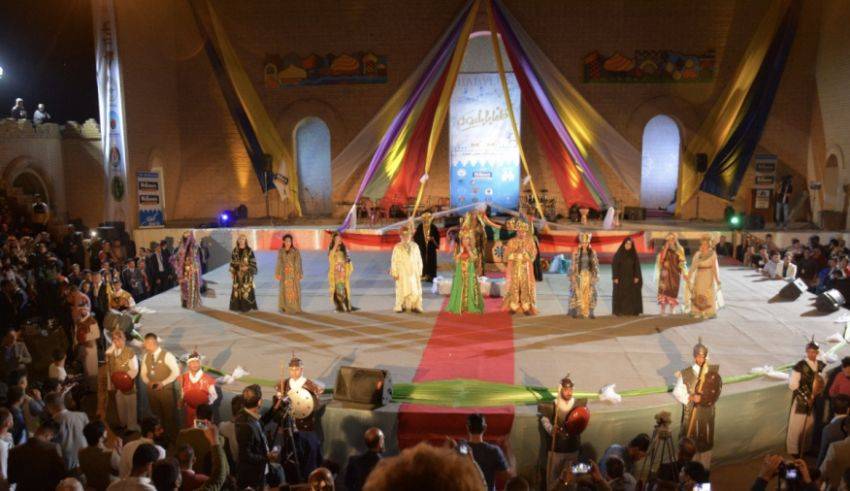 الملحن باقر نجاح يعلن عن قرب انطلاق مهرجان بابل الدولي
