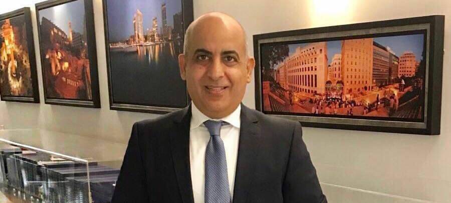 الفونس ديب أمين سر الهيئات الاقتصادية اللبنانية