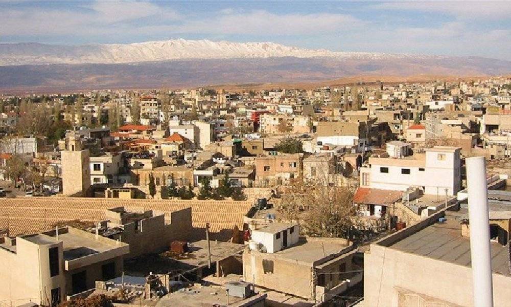 بالفيديو - إطلاق نار على حاجز الجيش في حي الشراونة