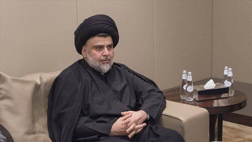 الصدر  في المرتبة الأولى في الانتخابات البرلمانية العراقية