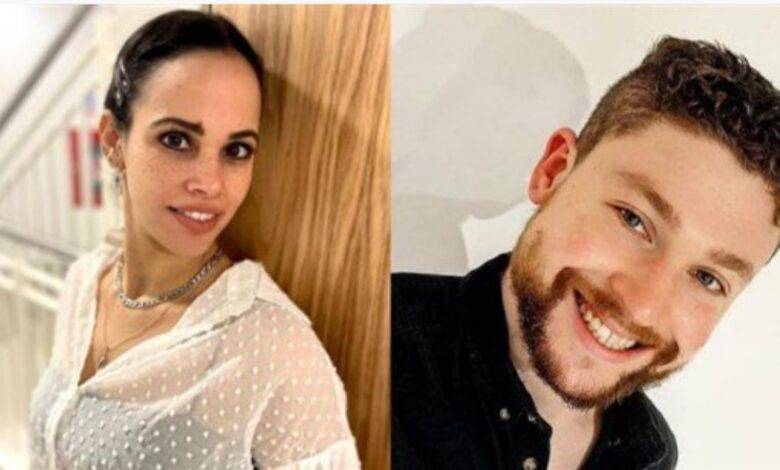 إبنة عمرو دياب تكشف عن موعد زفافها من حبيبها البريطاني