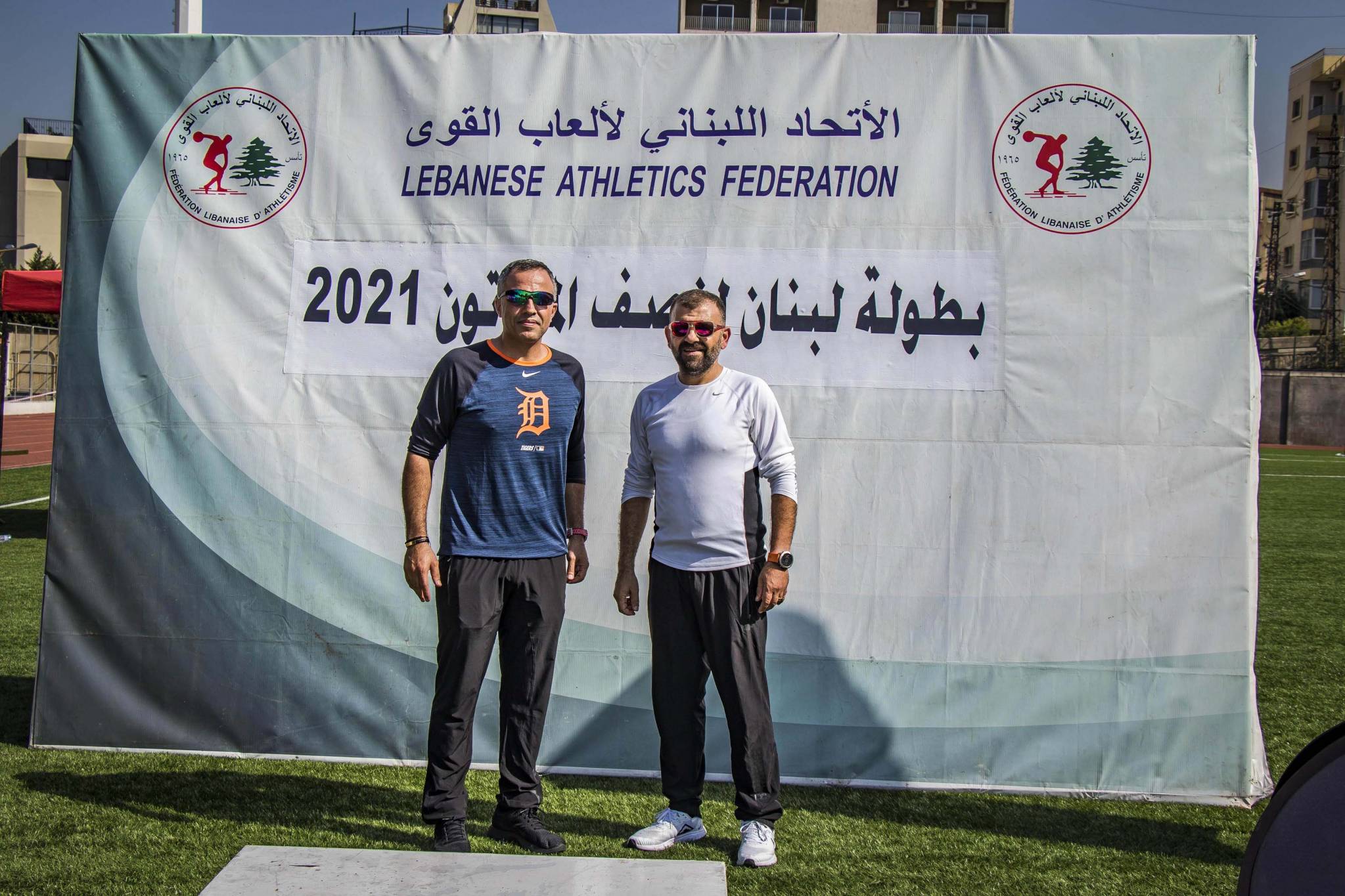 رئاسة اتحاد غرب آسيا لألعاب القوى بين الحولي والعنزي